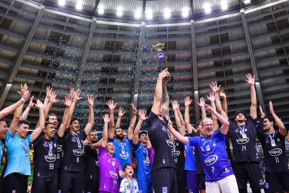 Time joseense vence forças da Superliga e fecha copa com 100% de aproveitamento | Foto: Elvis Henrique/@ehenriquevisuals - Foto: Divulgação